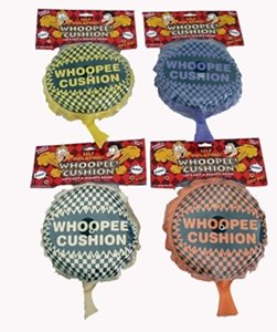 SELF INFLATING WHOOPEE CUSHION ONLY ONE SUPPLY. T18021 \\\TY1673
