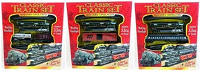 BATTERY OPERATED LIGHT UP TRAIN SET - 1 PIECE. TY0308 \\\TY308