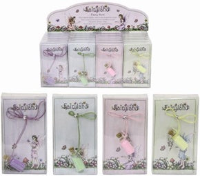 FAIRYLAND FAIRY DUST 4 ASSORTED DESIGN ( ONLY ONE SUPPLY ). TY3969 \\\TY3969