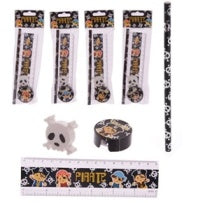 LITTLE PIRATE 4PC STATIONARY SET. TY454 \\\TY454