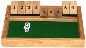 SHUT THE BOX. TY4660 \\\TY4660
