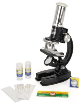 TOYRIFIC 23 PIECE MICROSCOPE SET. TY4808 \\\TY4808