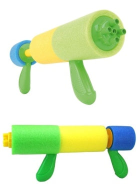 SUPER SOAKER FOAM PUMP PRESSURE WATER GUN PISTOL. TY5097 \\\TY5097
