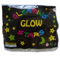 GLOW IN THE DARK STARS  / PLANETS / MOON. TY5903 \\\TY5903