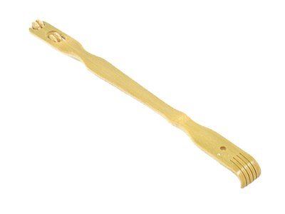 WOODEN BACK SCRATCHER MASSAGER 48CM. TY8030 \\\TY8030