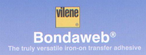 VILENE BONDAWEB WONDER UNDER 90CM 1M VLIESOFIX FUSIBLE WEB IRON ON ADHESIVE GLUE. VIL719 \\\VIL719