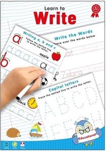 SPELLING WRITING READING 20 WIPE-CLEAN WORKSHEETS WITH PEN. WOWW \\\WOWH
