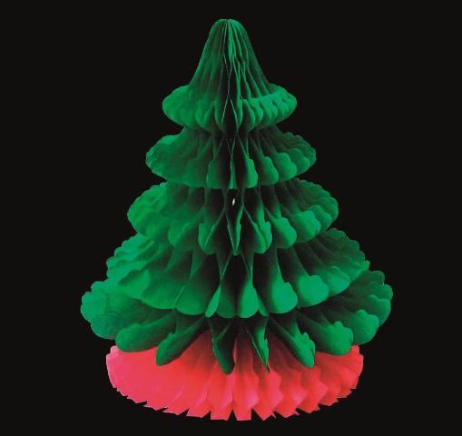XMAS TREE DECOR 28 CM. X14535 \\\X14535