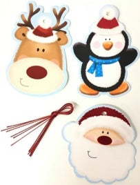 20 CHARACTER GIFT TAGS. X16020 \\\X16020
