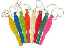 PUNCH BALLOONS WITH ELASTIC ONE SINGLE. X38065 43465 \\\X38065