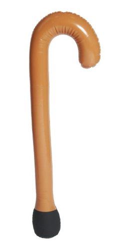 INFLATABLE WALKING STICK [TOY] \\\X99029