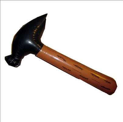 INFLATABLE HAMMER. X99306 \\\X99306