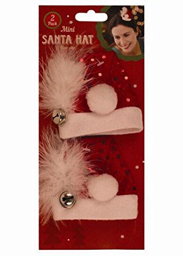 FEATHER CHRISTMAS CLIPS 2. Z91744FE \\\Z91744FE