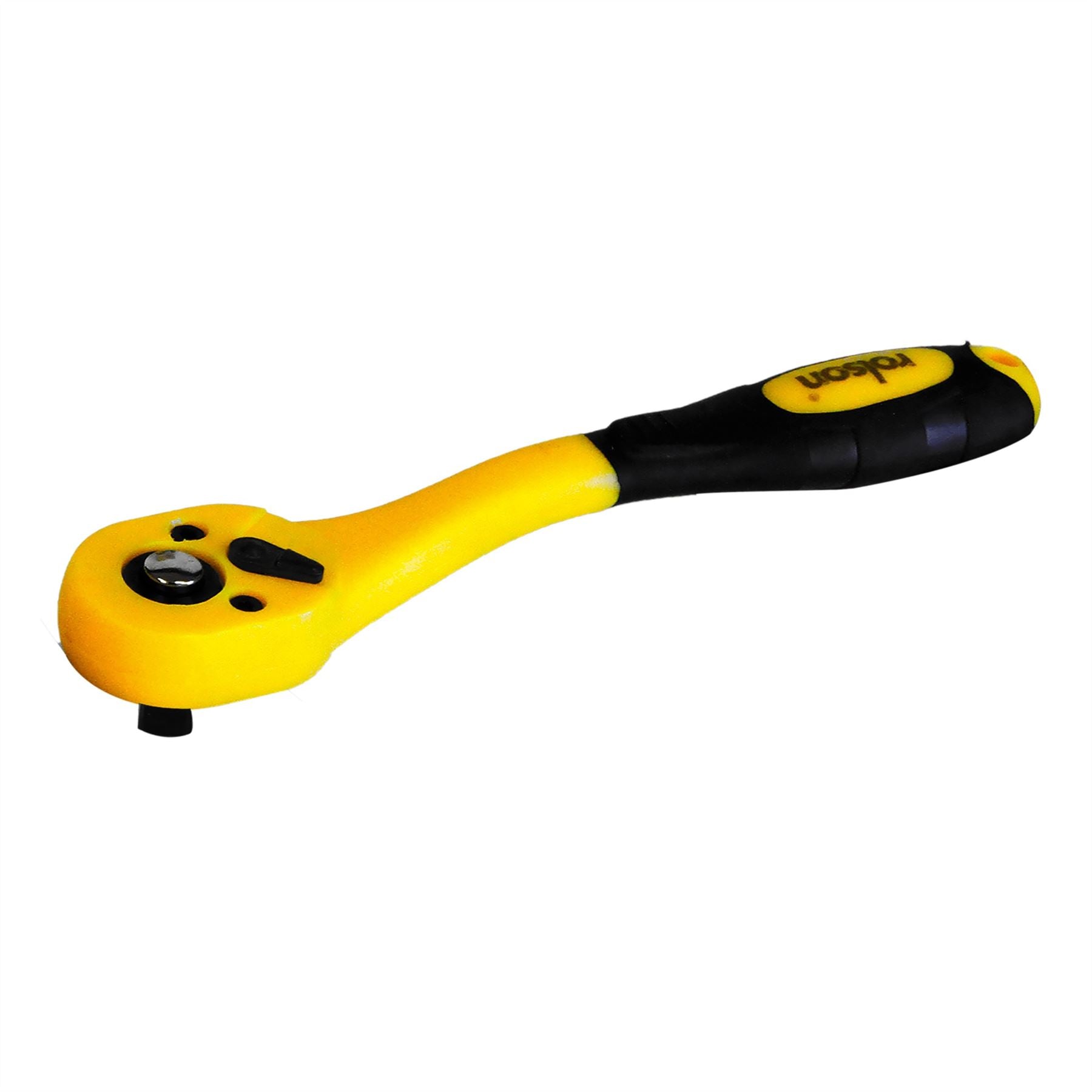 ROLSON QUICK RELEASE COMPOSITE OFFSET RATCHET  1/4 DRIVE. RT38471