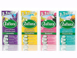 12 PACK ZOFLORA 3 IN 1 DISINFECTANT ASSORTMENT A 56ML. RY00649
