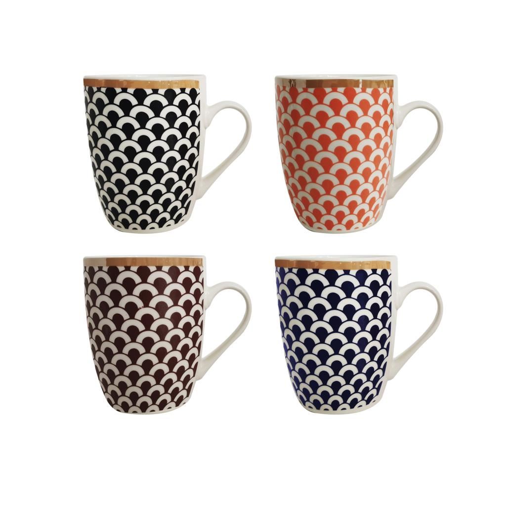 MUG 8CM X 10.3CM. DK098