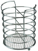 APOLLO CHROME CUTLERY HOLDER. 3766
