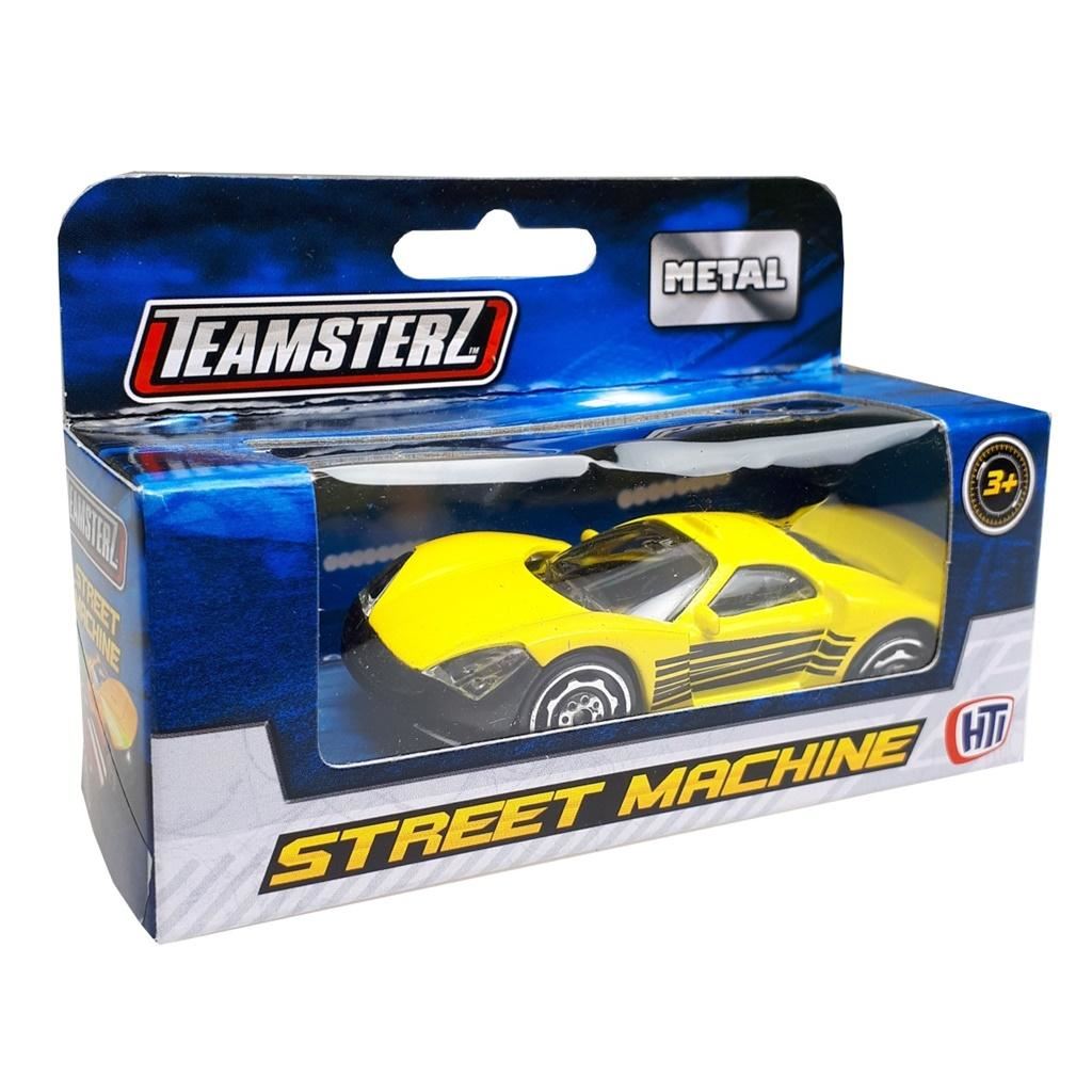 TEAMSTERZ STREET MACHINE DIECAST CAR. 1416210