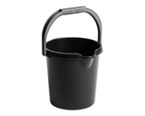 WHAM CASA 5L BUCKET MIDNIGHT BLACK. WHAM16882