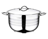 OMS STAINLESS STEEL SAUCEPAN 18CM. ATOMS18