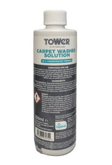TOWER CARPET WASHER SOLUTION CITRUS 250ML. T146001
