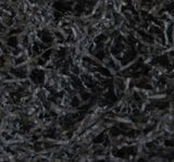 COUNTY BLACK SHREDDED TISSUE. CN57