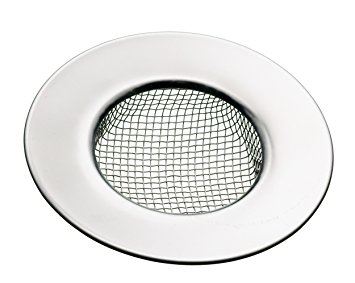 KITCHEN CRAFT STAINLESS STEEL SINK STRAINER 7CM. KCSINK