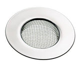 KITCHEN CRAFT STAINLESS STEEL SINK STRAINER 7CM. KCSINK