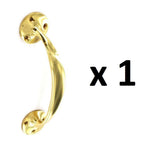 SECURIT S2219 VICTORIAN BOW HANDLE 150MM. MP-S2219