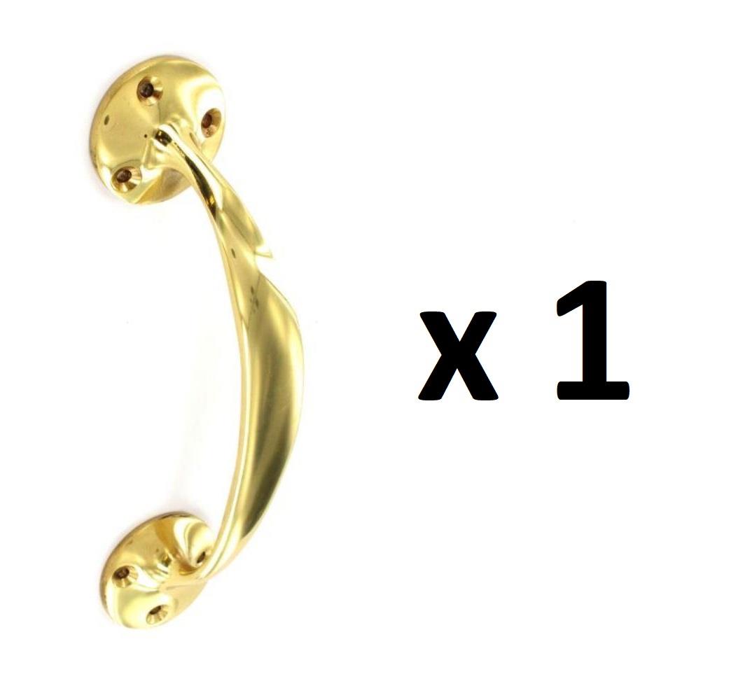 SECURIT S2219 VICTORIAN BOW HANDLE 150MM. MP-S2219