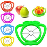 APPLE PEAR SLICER PEELER ASSORTED COLOUR 8148. DGI2038