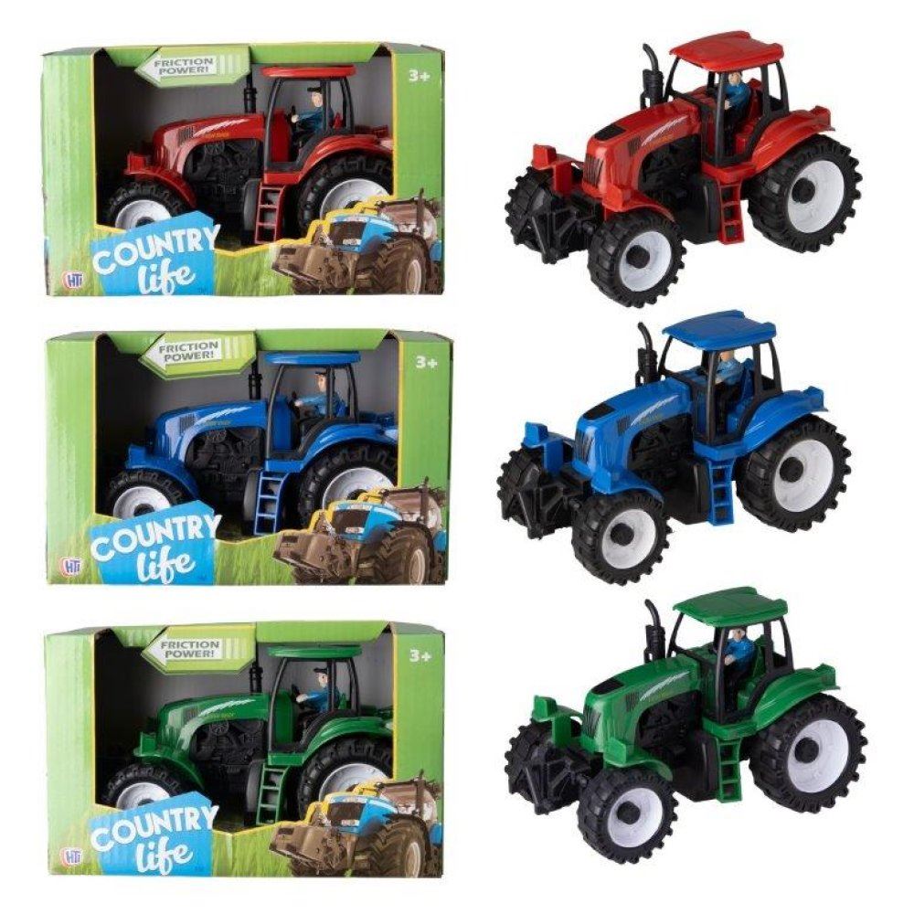 COUNTRY LIFE ASSORTED TRACTOR. 1373903