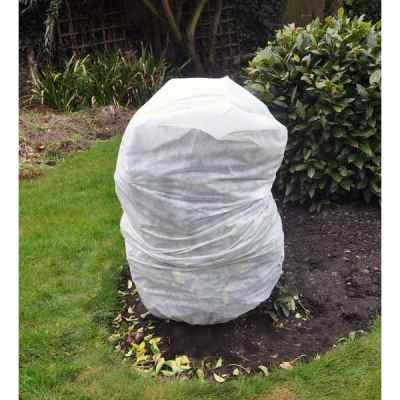 KINGFISHER FROST PROTECTION PLANT WARMING FLEECE JACKET 125CM X 80CM. WJ200