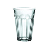 6 X DURALEX PICARDIE CLEAR HIGHBALL TUMBLER 36 CL (12 5/8 OZ) 36CL. 1029AB06C0111