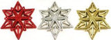TREE HANGING STAR DECORATIONS. TD105737