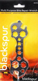 MULTI PURPOSE BIKE REPAIR WRENCH PERFECT FOR THE TOOLKIT ( 912168 ). 30066