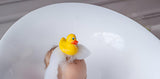 FIRST STEPS VINYL DUCK BATH TOYS 3 PACK. PS880