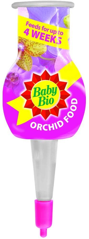 BABY BIO ORCHID DRIP FEEDERS 40ML 4/PK. 80949014