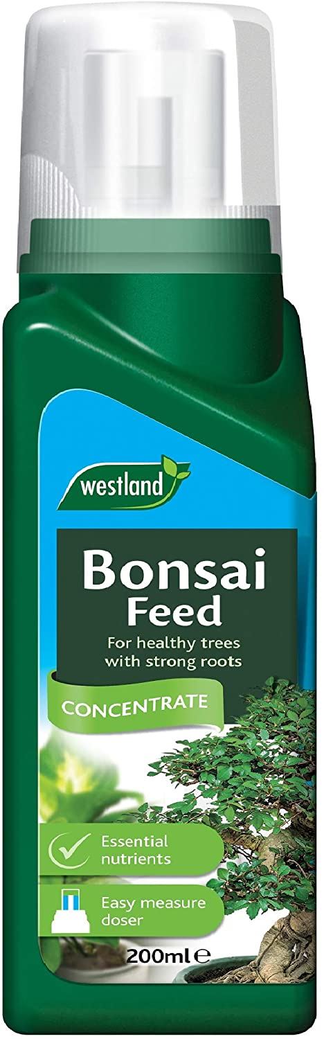WESTLAND BONSAI CONCENTRATE FEED 200ML. 20100354