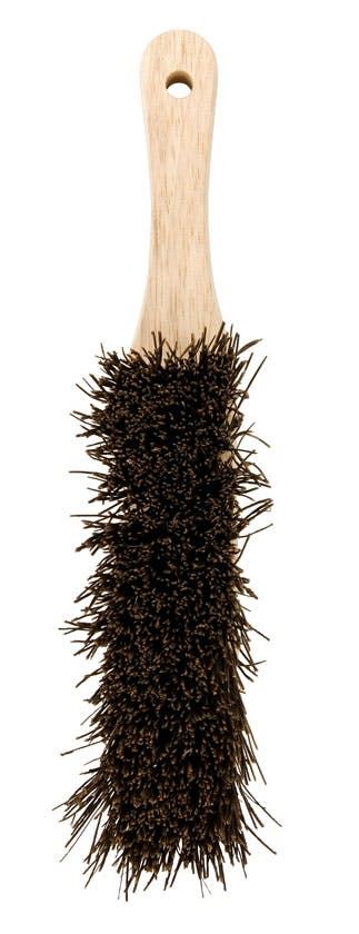 ELLIOTT FSC HAND BRUSH NATURAL STIFF BASSINE FIBRES 11INCH. 10F30754