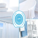 FEBREZE BATHROOM 2 IN 1 AIR FRESHENER - LAVENDER SCENT. C003284