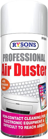 RYSONS AIR DUSTER CAN MULTI PURPOSE SPRAY GUN. RY0911