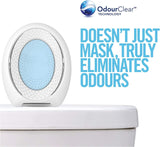 FEBREZE BATHROOM 2 IN 1 AIR FRESHENER - LAVENDER SCENT. C003284