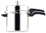 PRESTIGE HIGH DOME ALUMINIUM PRESSURE COOKER 6L. M57059