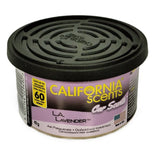 CALIFORNIA SCENTS CAR AIR FRESHENER 42G - LA LAVENDER. CAL-CCS033-12