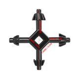 AM TECH 4 IN 1 CHUCK KEY. AM F0650