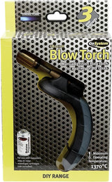 GOSYSTEM DIY GAS BLOW TORCH HEAD. GB2070H