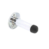 SECURIT S2985 CHROME PROJECTION DOOR STOP 63MM. MP-S2985