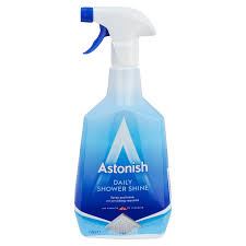 ASTONISH DAILY SHOWER SHINE WHITE LILIES 750ML. C1031