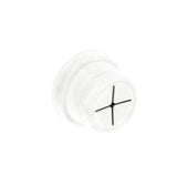 SECURIT S6360 TOWEL HOLDER WHITE SINGLE 2/PK. MP-S6360